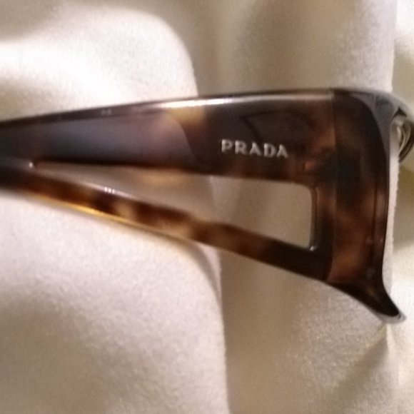 Prada Torti Sunglasses Frames Only - Picture 9 of 16